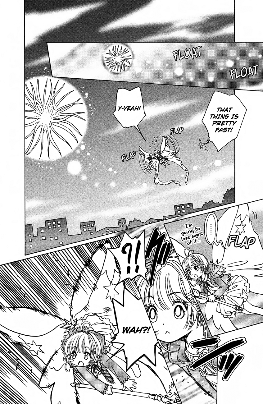 Cardcaptor Sakura - Clear Card Arc Chapter 14 5